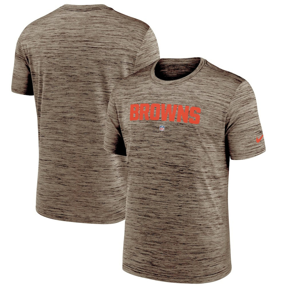 NFL Cleveland Browns Velocity Performance T-Shirt