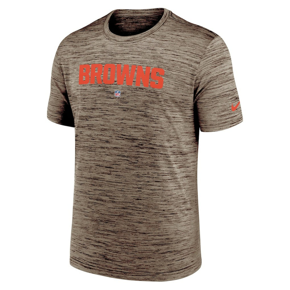 NFL Cleveland Browns Velocity Performance T-Shirt