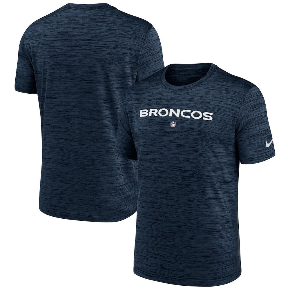 NFL Denver Broncos Velocity Performance T-Shirt