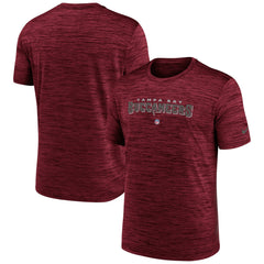 NFL Tampa Bay Buccaneers Velocity Performance T-Shirt