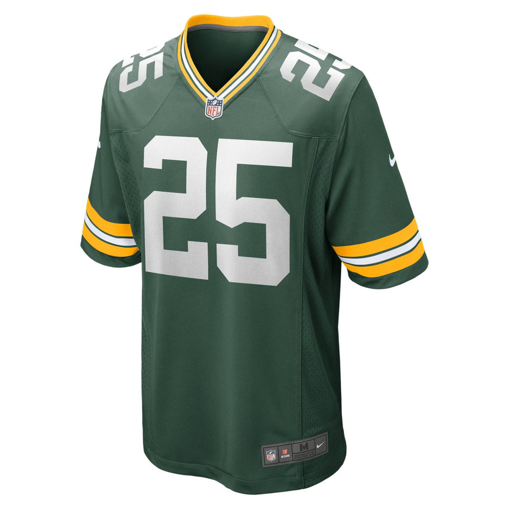 NFL Green Bay Packers Keisean Nixon  Game Player Jersey
