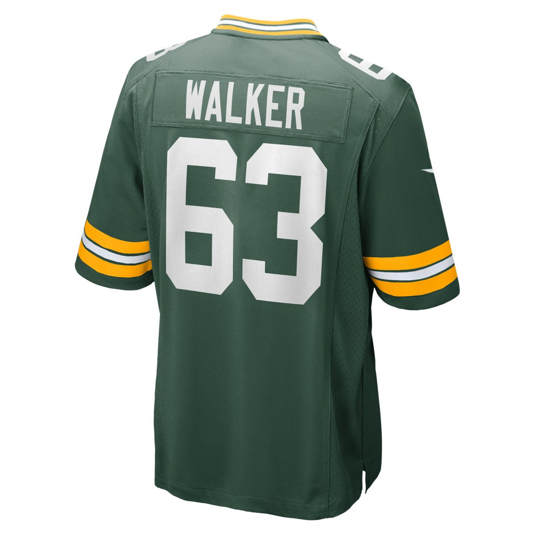 NFL Green Bay Packers Rasheed Walker  Game Player Jersey