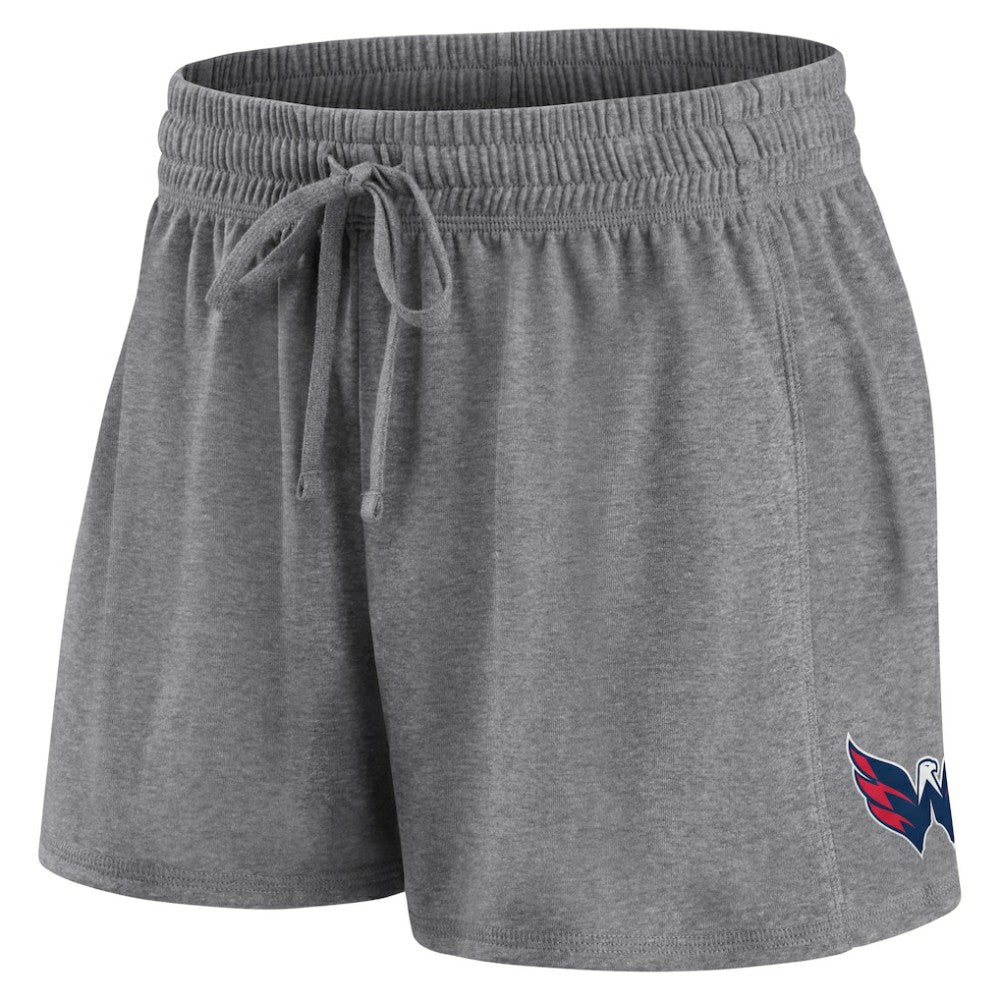 Washington Capitals Fanatics Women's Script T-Shirt & Shorts Set
