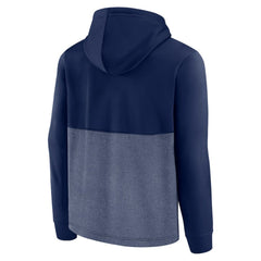 Seattle Kraken Fanatics Successful Tri-Blend Pullover Hoodie