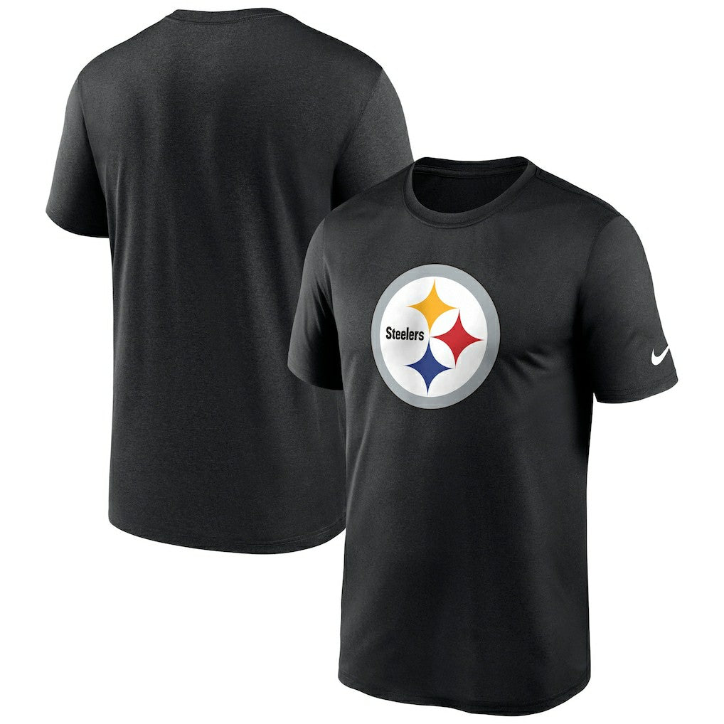 NFL Pittsburgh Steelers Primetime Legend Logo Performance T-Shirt