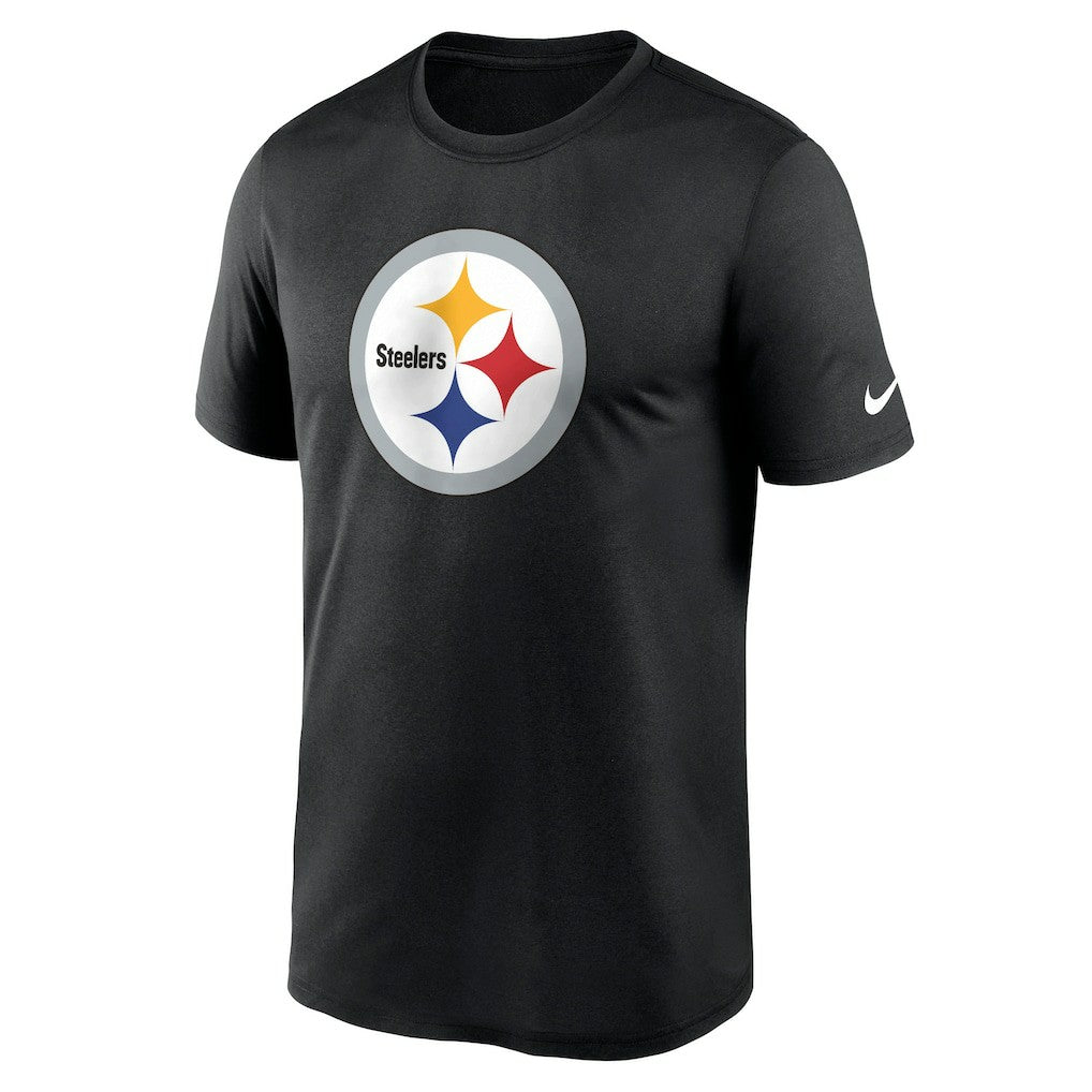 NFL Pittsburgh Steelers Primetime Legend Logo Performance T-Shirt