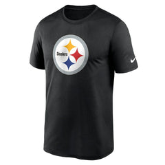 NFL Pittsburgh Steelers Primetime Legend Logo Performance T-Shirt