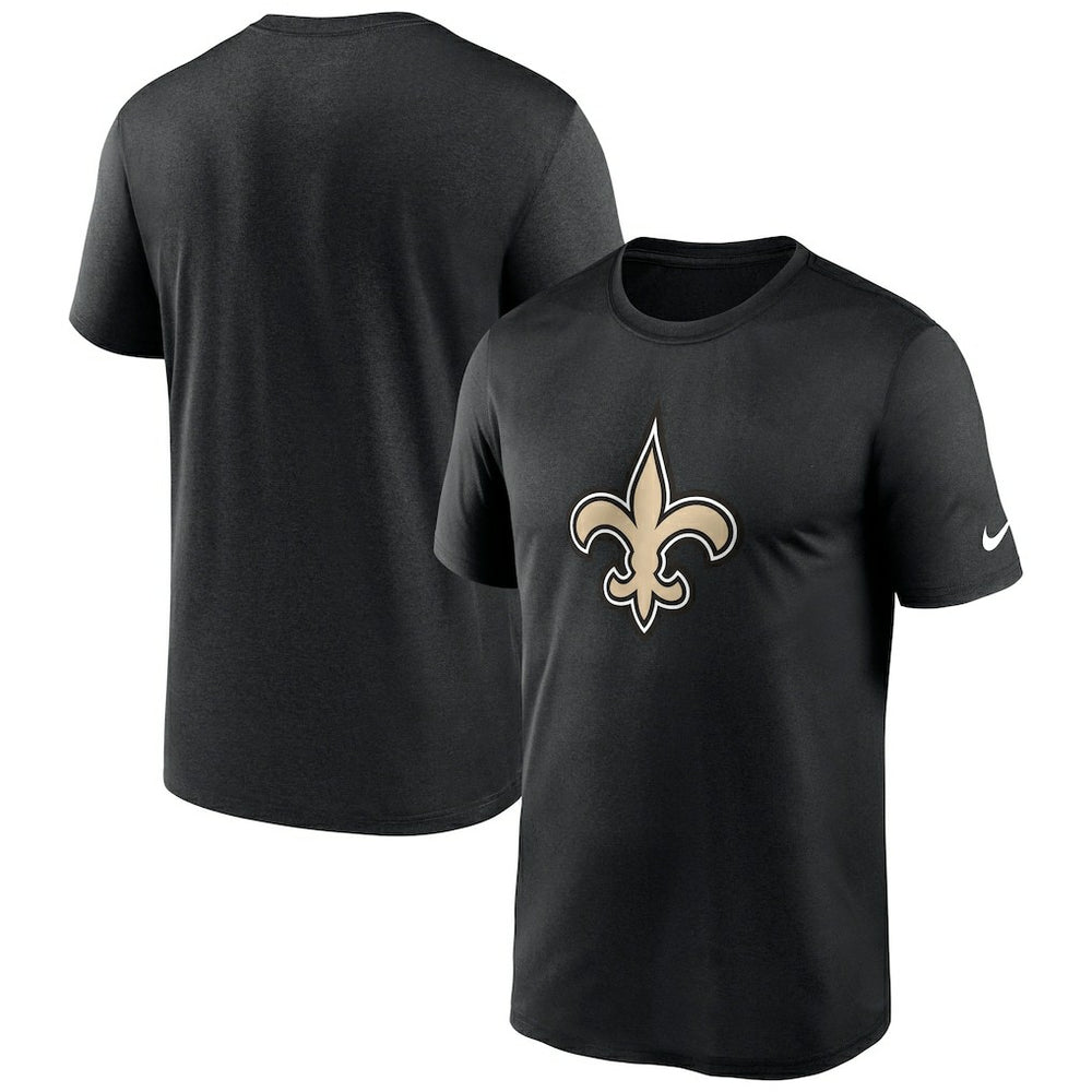 NFL New Orleans Saints Primetime Legend Logo Performance T-Shirt