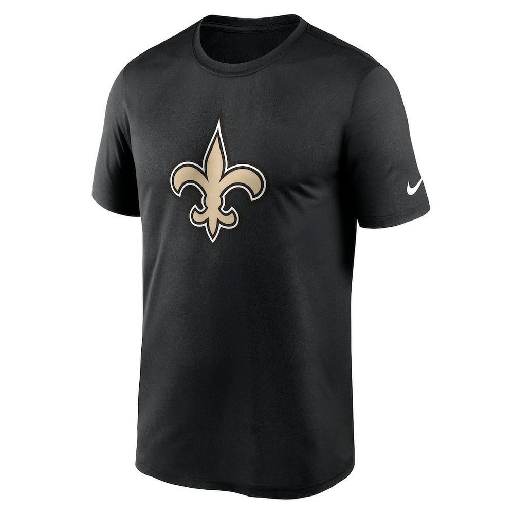 NFL New Orleans Saints Primetime Legend Logo Performance T-Shirt