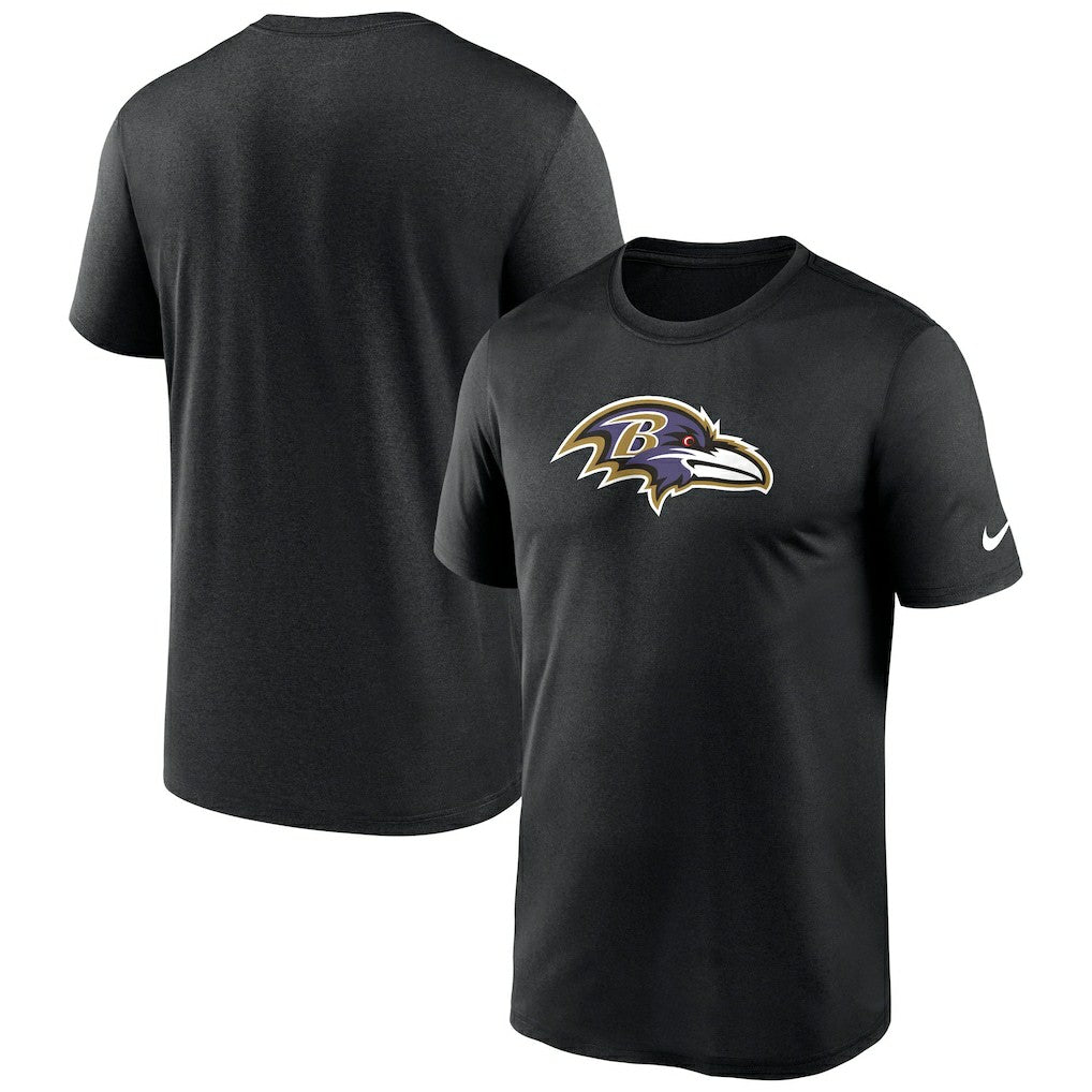 NFL Baltimore Ravens Primetime Legend Logo Performance T-Shirt