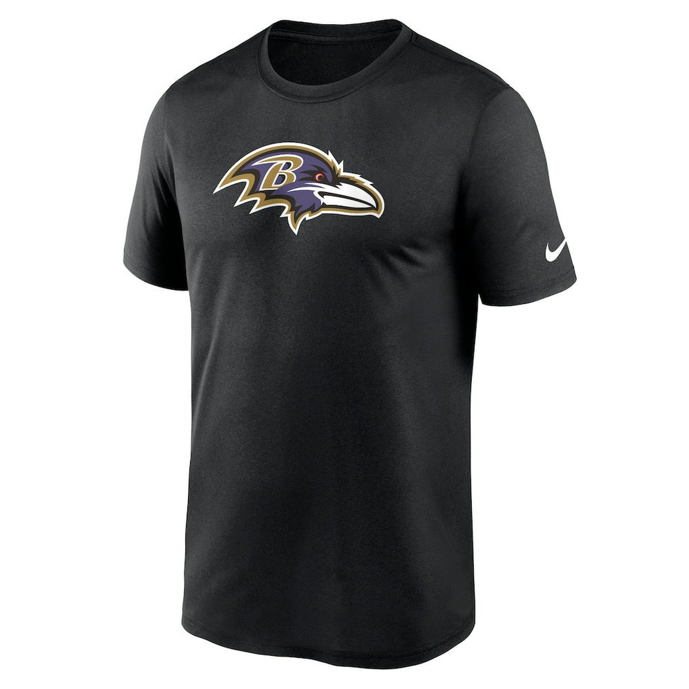 NFL Baltimore Ravens Primetime Legend Logo Performance T-Shirt