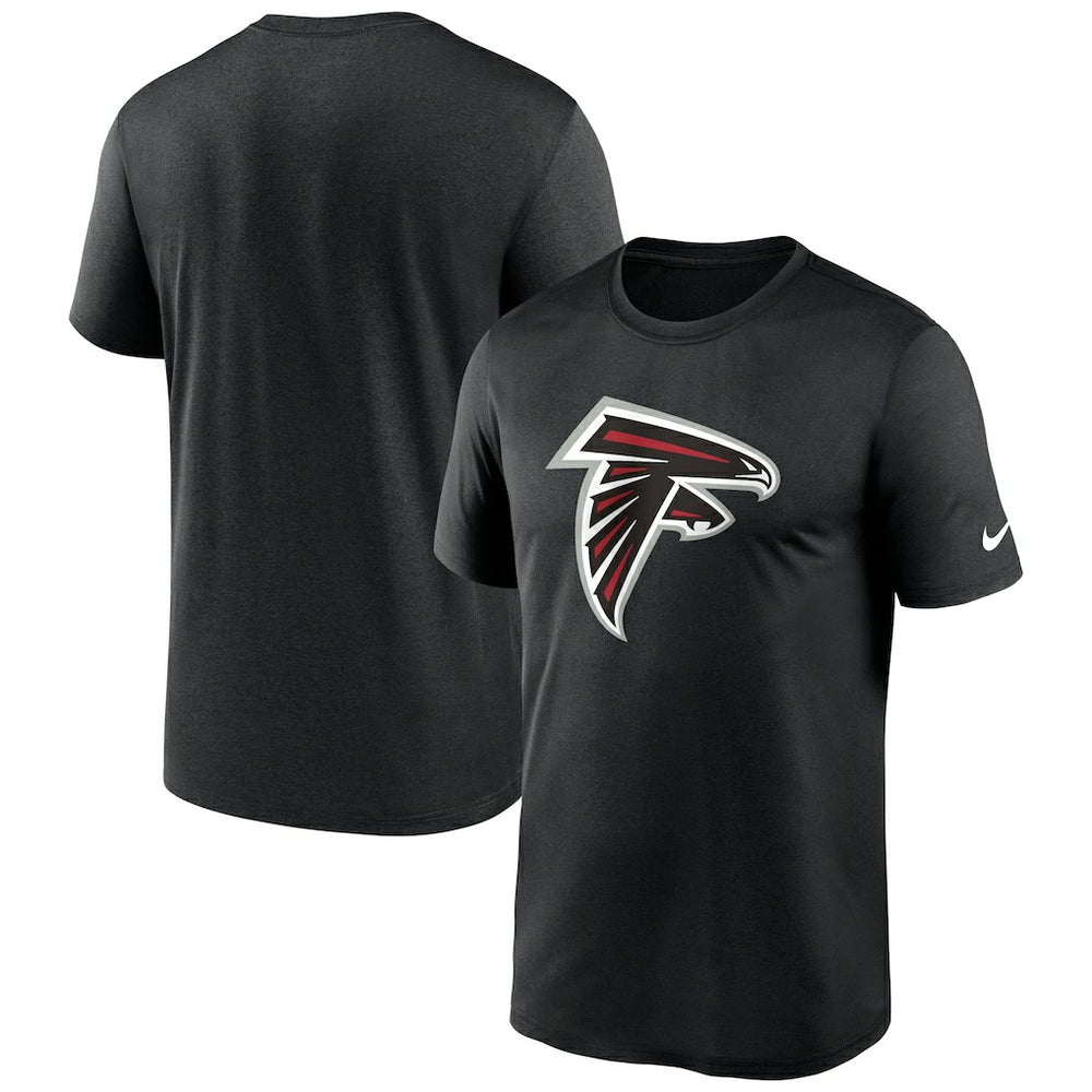 NFL Atlanta Falcons Primetime Legend Logo Performance T-Shirt