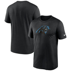 NFL Carolina Panthers Primetime Legend Logo Performance T-Shirt