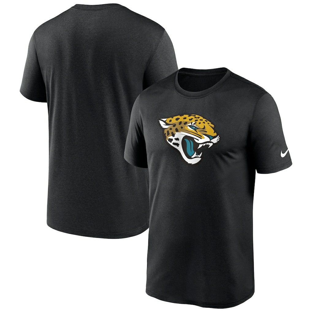 NFL Jacksonville Jaguars Primetime Legend Logo Performance T-Shirt