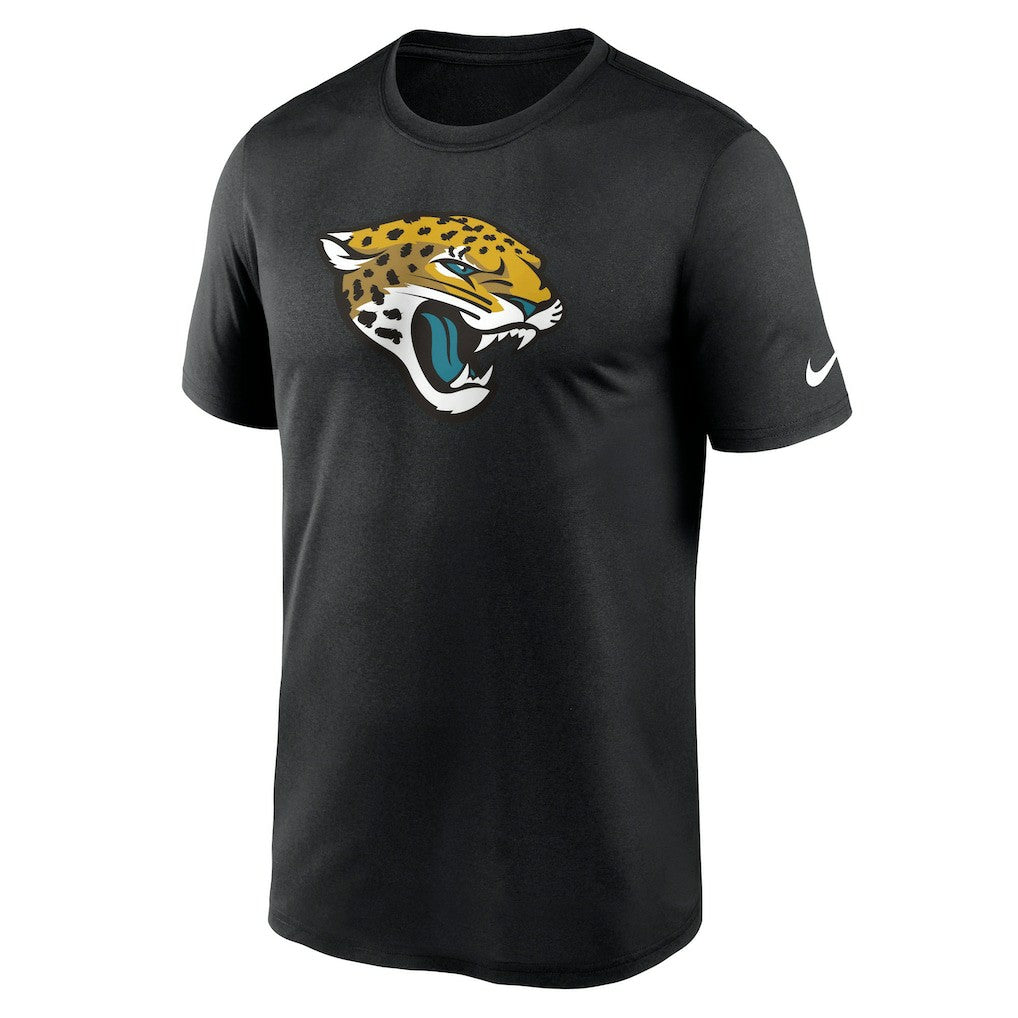 NFL Jacksonville Jaguars Primetime Legend Logo Performance T-Shirt