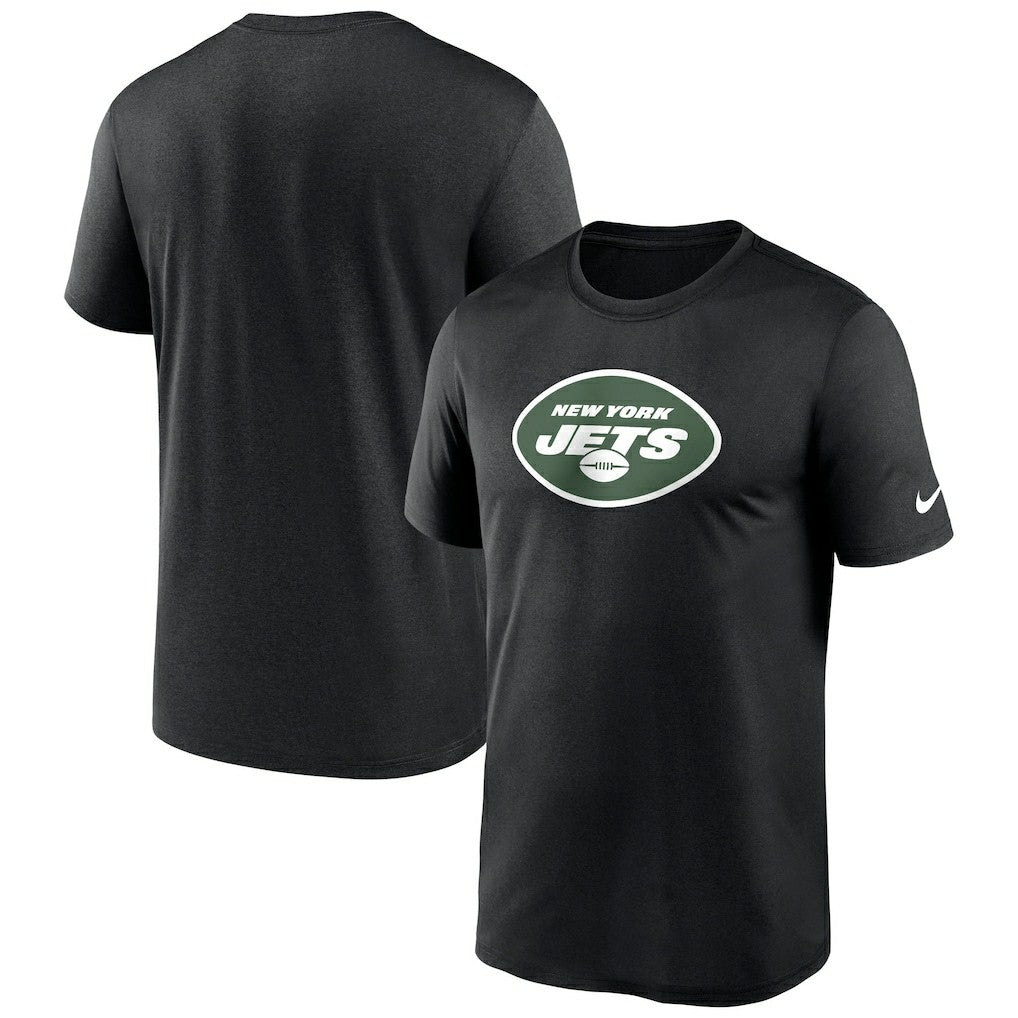 NFL New York Jets Primetime Legend Logo Performance T-Shirt