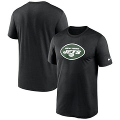 NFL New York Jets Primetime Legend Logo Performance T-Shirt