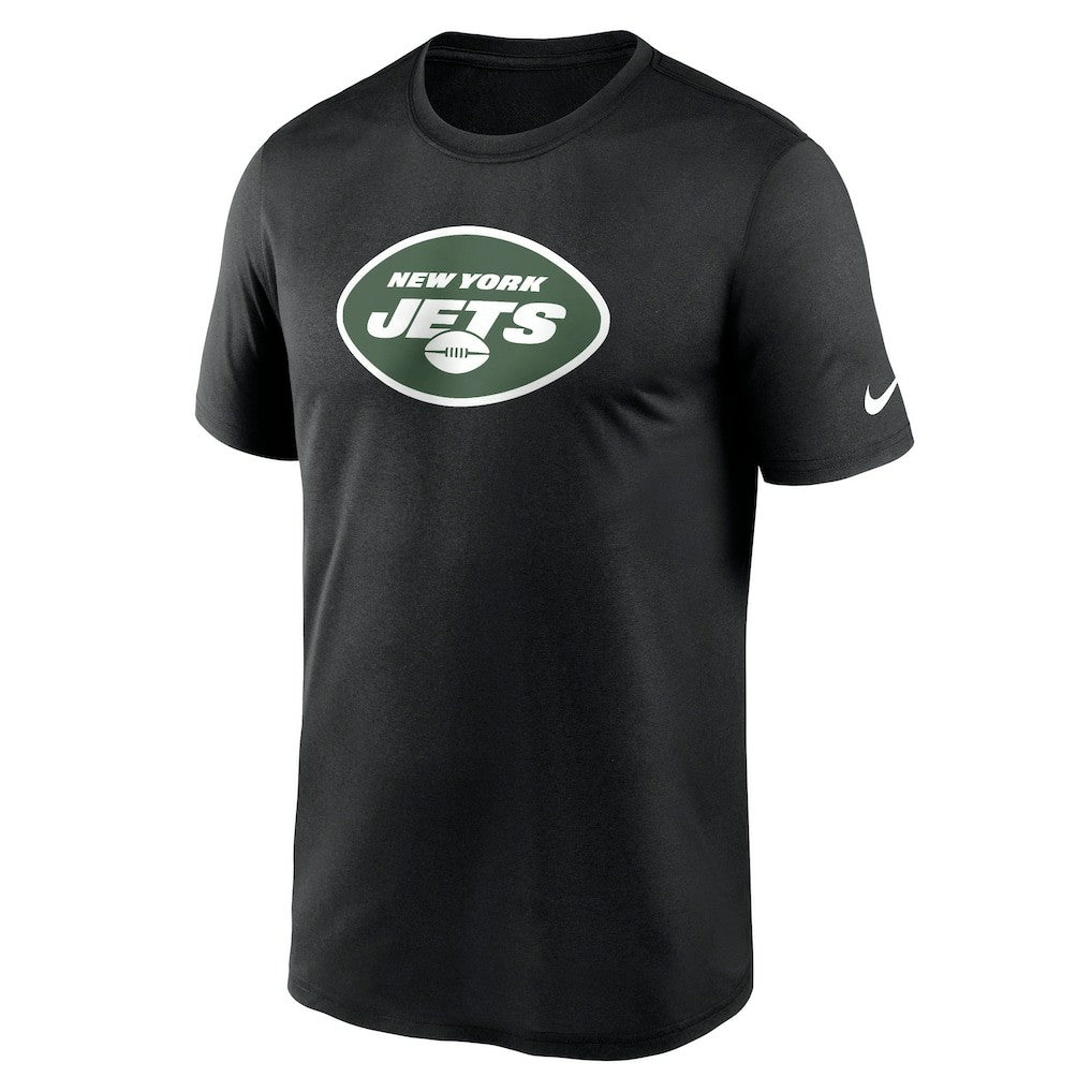NFL New York Jets Primetime Legend Logo Performance T-Shirt