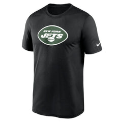 NFL New York Jets Primetime Legend Logo Performance T-Shirt