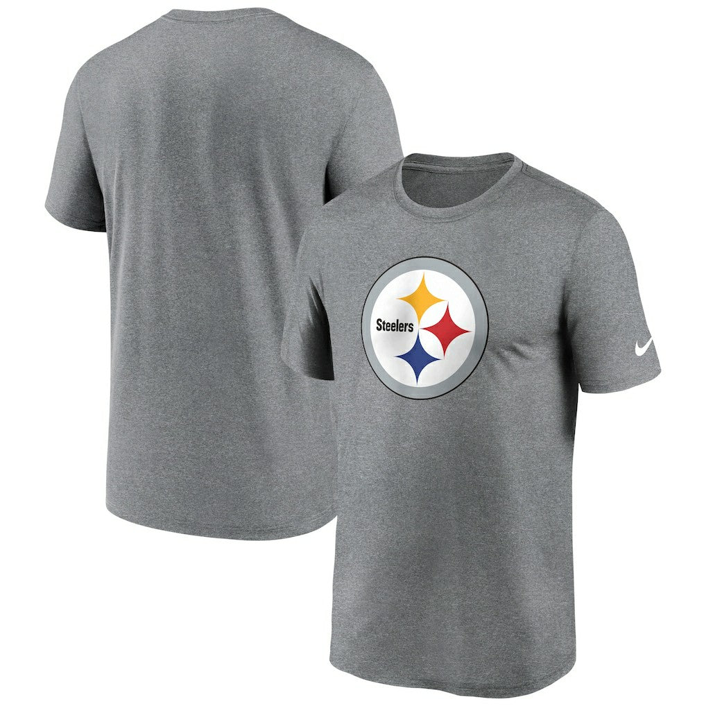 NFL Pittsburgh Steelers Primetime Legend Logo Performance T-Shirt