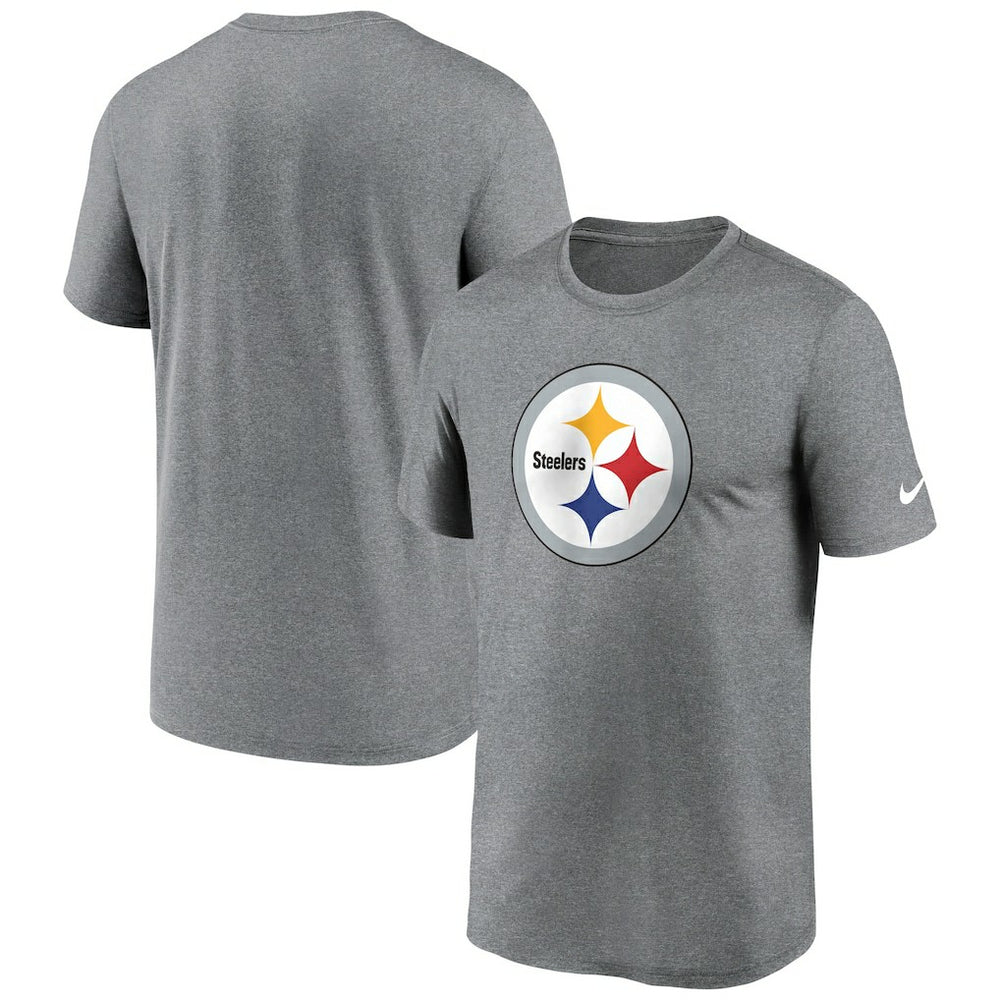 NFL Pittsburgh Steelers Primetime Legend Logo Performance T-Shirt