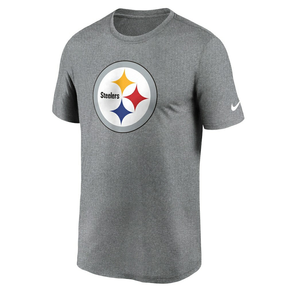 NFL Pittsburgh Steelers Primetime Legend Logo Performance T-Shirt