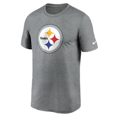 NFL Pittsburgh Steelers Primetime Legend Logo Performance T-Shirt