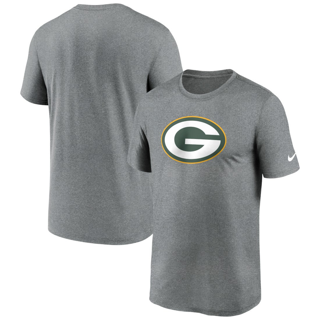 NFL Green Bay Packers Primetime Legend Logo Performance T-Shirt
