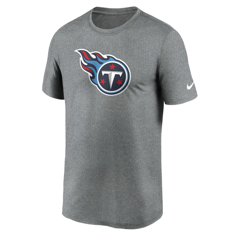 NFL Tennessee Titans Primetime Legend Logo Performance T-Shirt