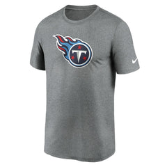 NFL Tennessee Titans Primetime Legend Logo Performance T-Shirt