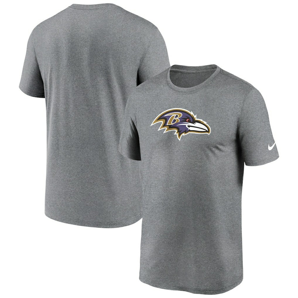 NFL Baltimore Ravens Primetime Legend Logo Performance T-Shirt
