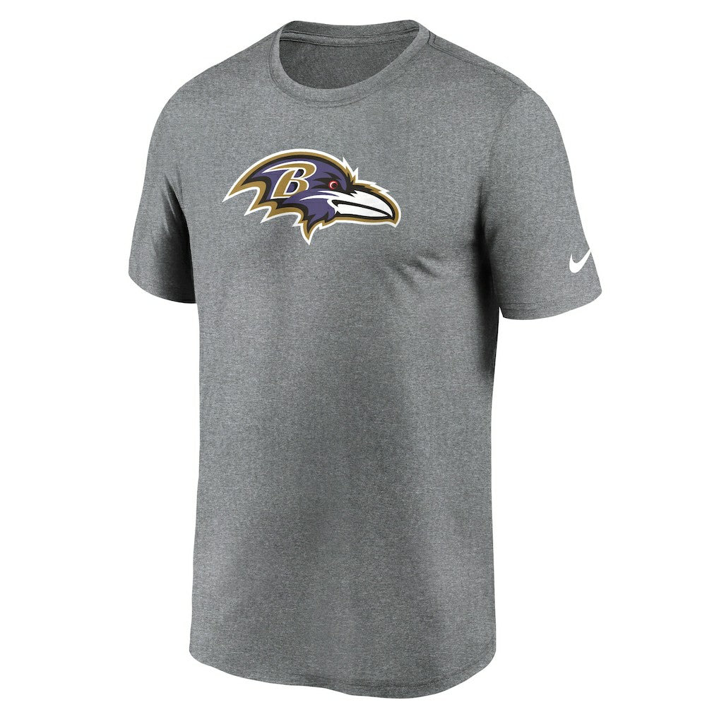 NFL Baltimore Ravens Primetime Legend Logo Performance T-Shirt