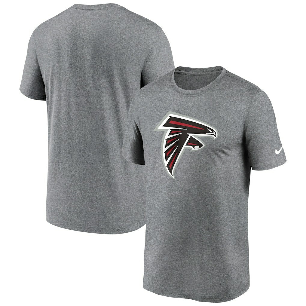 NFL Atlanta Falcons Primetime Legend Logo Performance T-Shirt