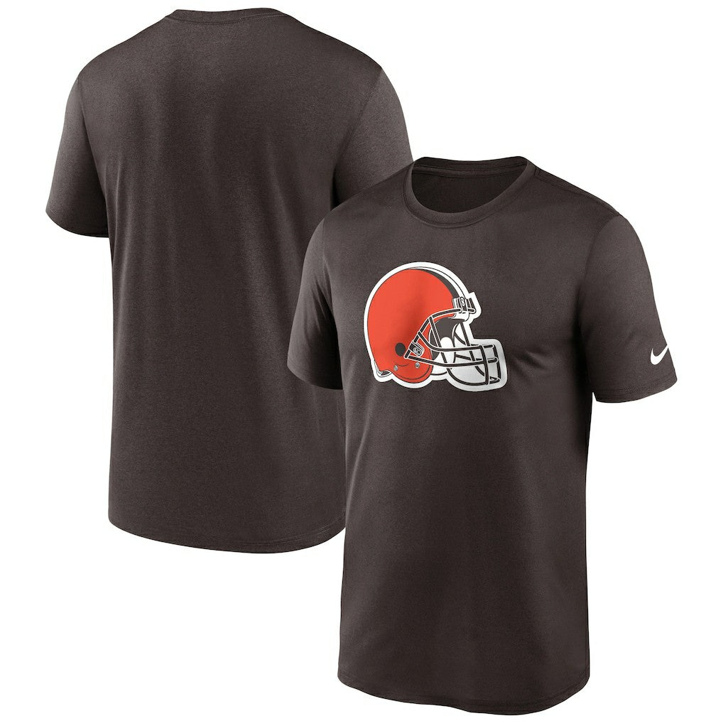 NFL Cleveland Browns Primetime Legend Logo Performance T-Shirt