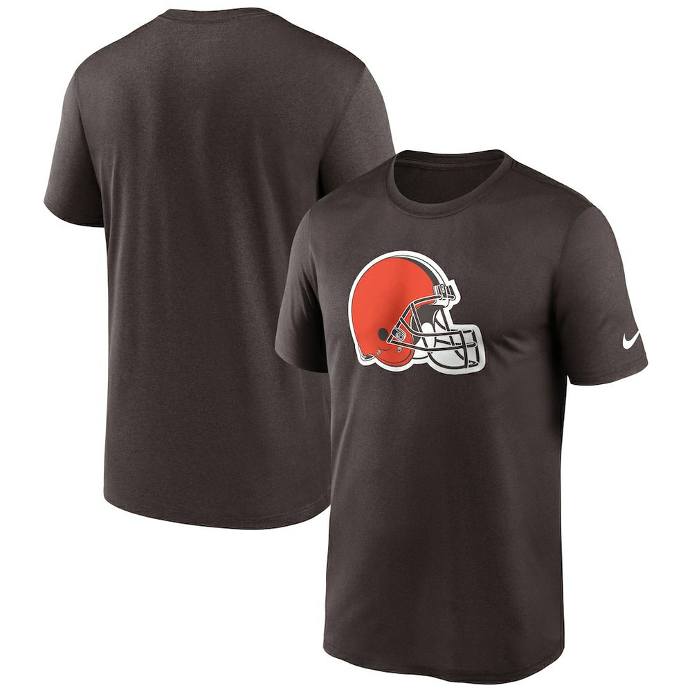 NFL Cleveland Browns Primetime Legend Logo Performance T-Shirt