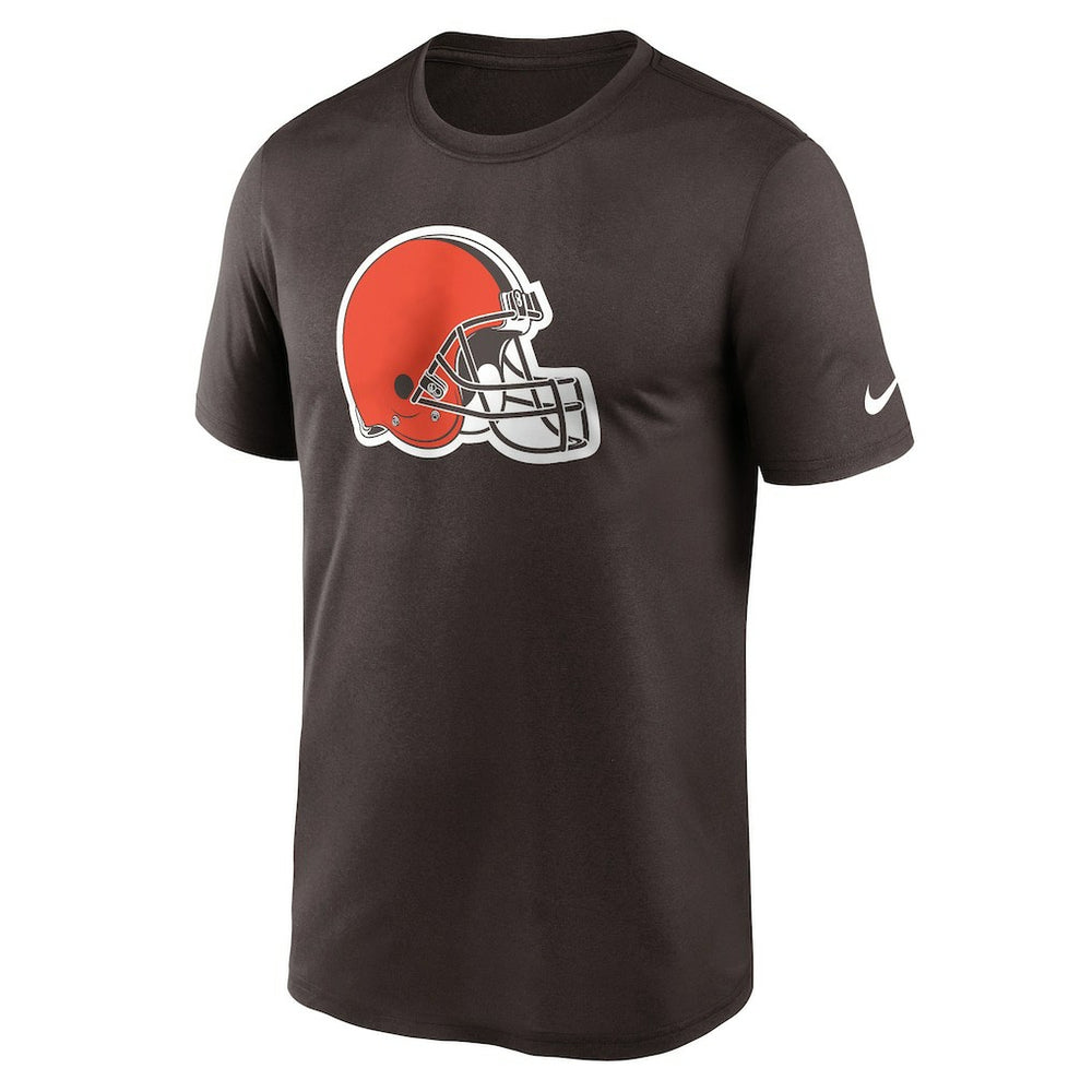 NFL Cleveland Browns Primetime Legend Logo Performance T-Shirt