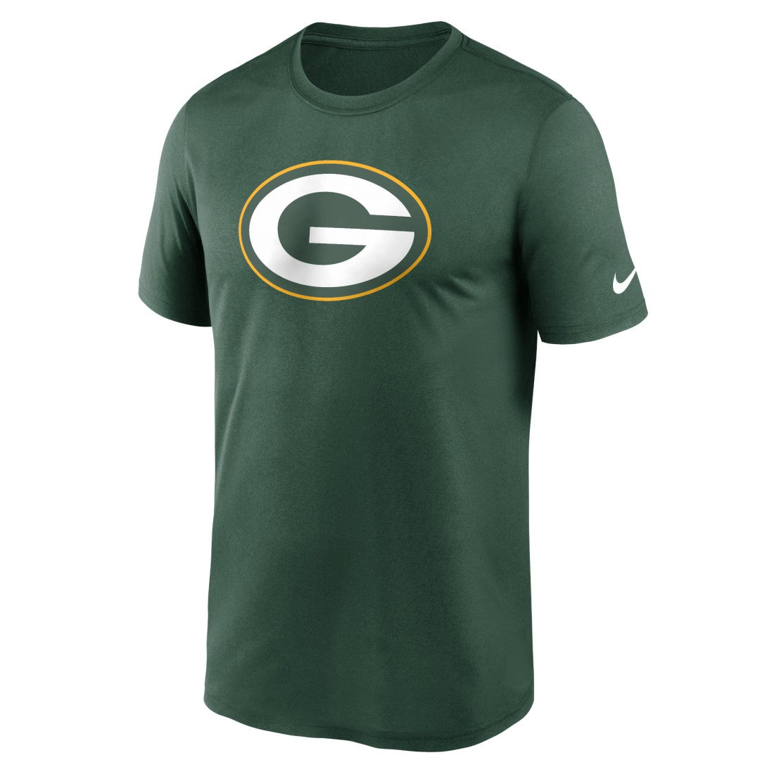 NFL Green Bay Packers Primetime Legend Logo Performance T-Shirt