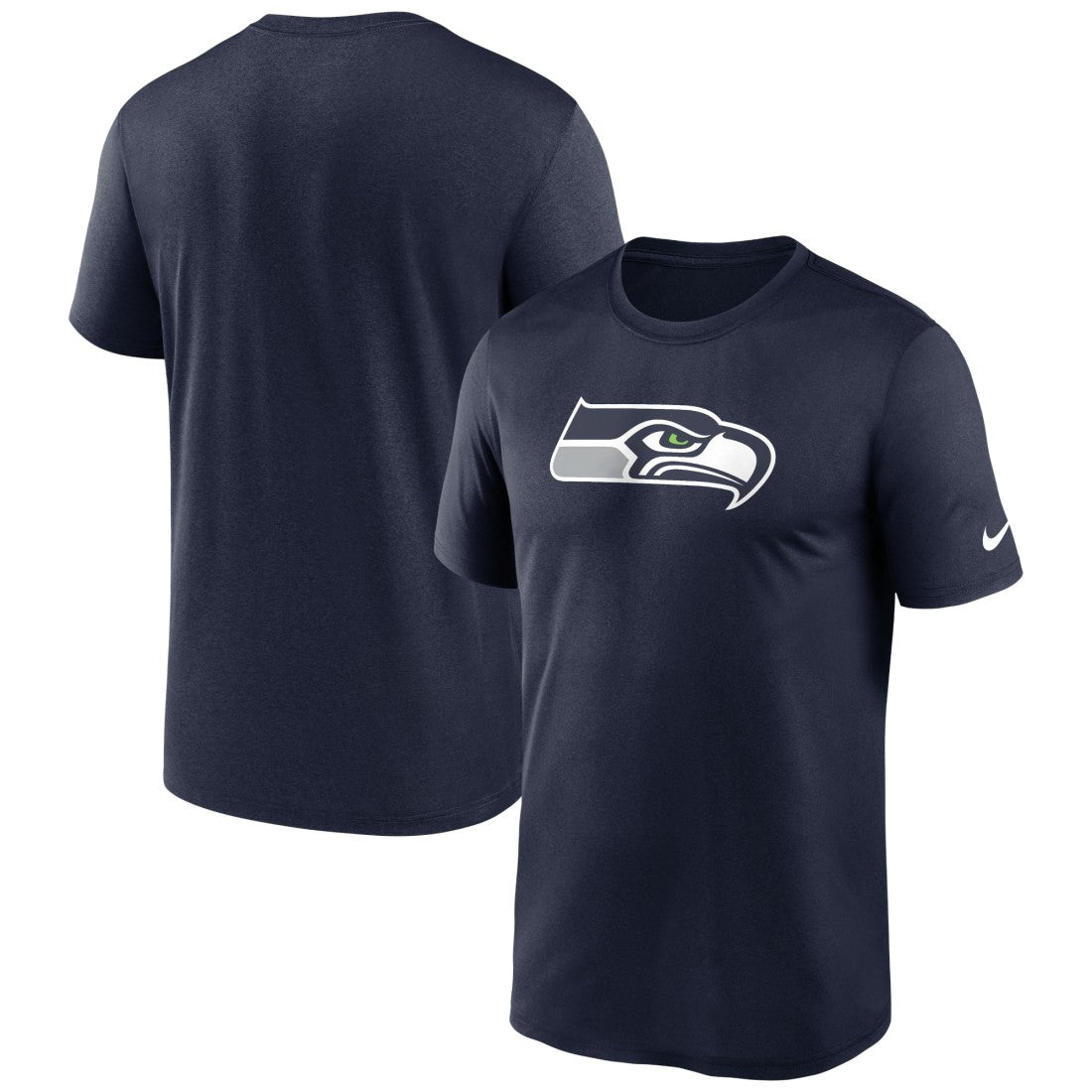 NFL Seattle Seahawks Primetime Legend Logo Performance T-Shirt