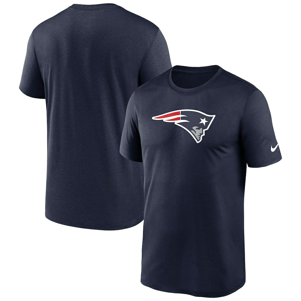 NFL New England Patriots Primetime Legend Logo Performance T-Shirt