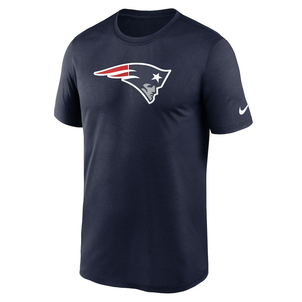 NFL New England Patriots Primetime Legend Logo Performance T-Shirt