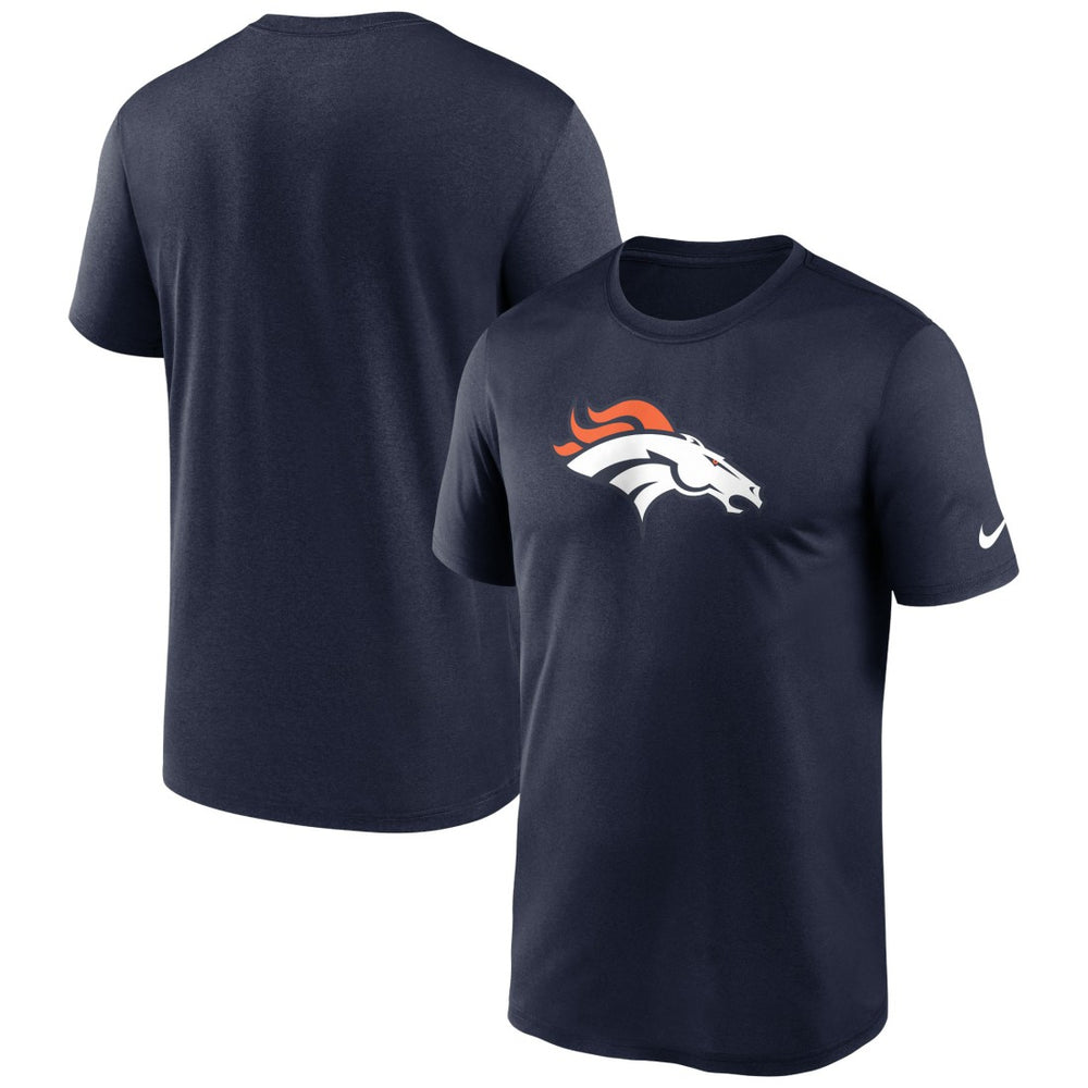 NFL Denver Broncos Primetime Legend Logo Performance T-Shirt
