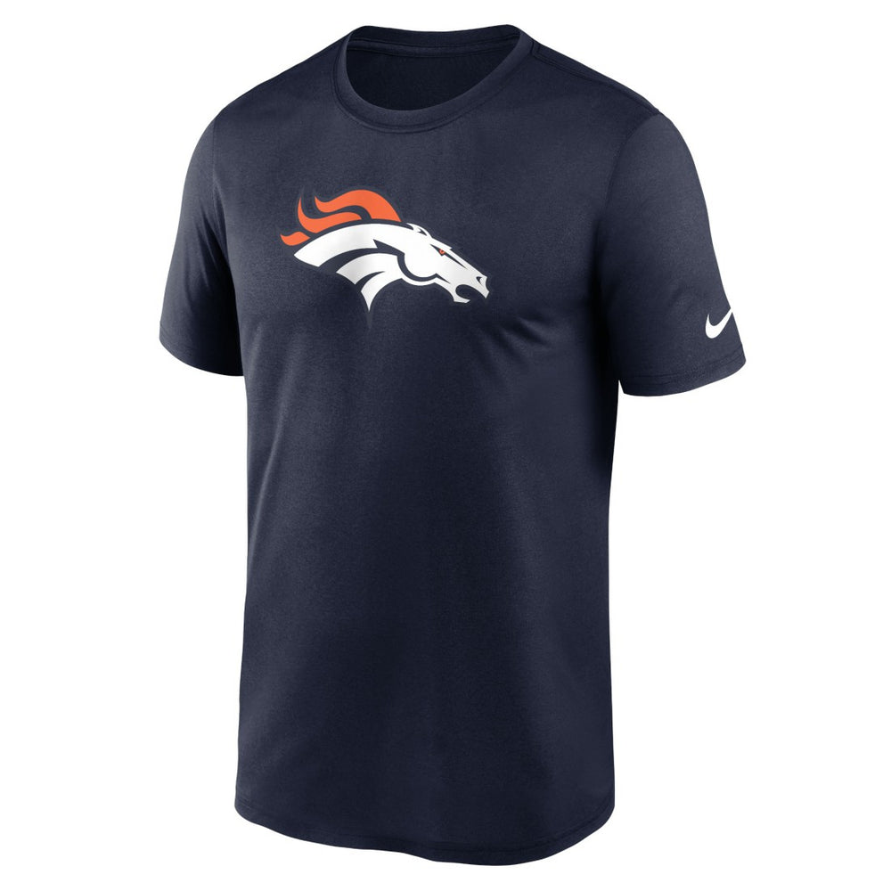 NFL Denver Broncos Primetime Legend Logo Performance T-Shirt