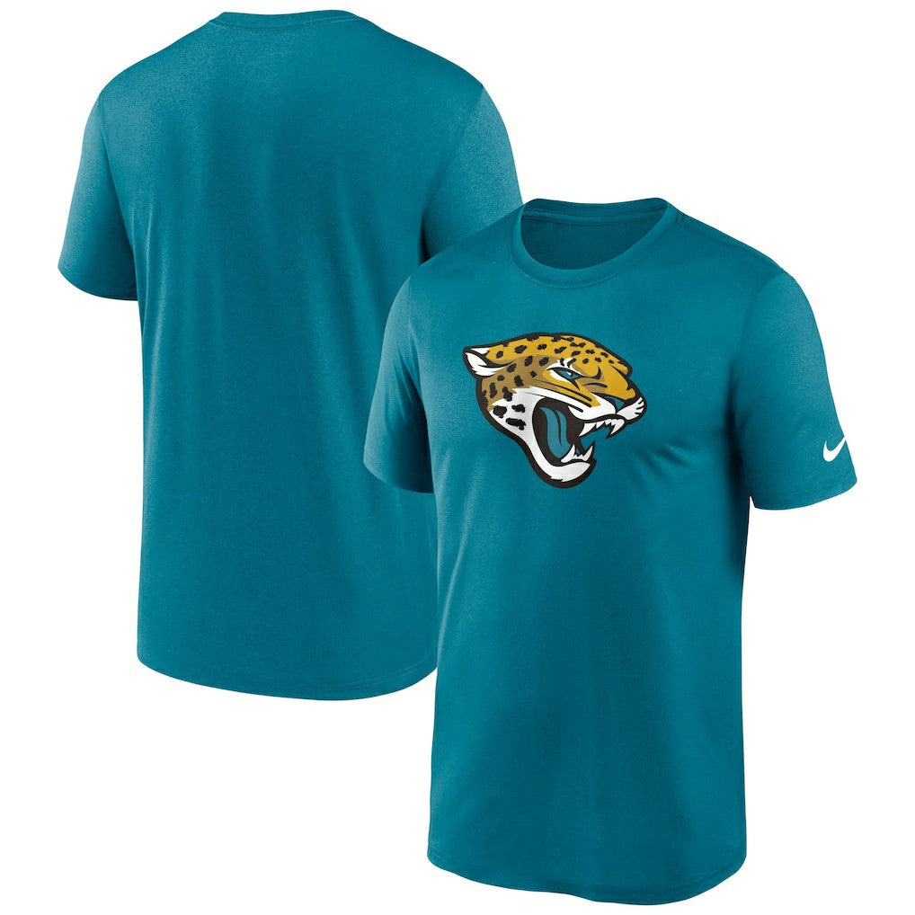 NFL Jacksonville Jaguars Primetime Legend Logo Performance T-Shirt