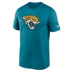 NFL Jacksonville Jaguars Primetime Legend Logo Performance T-Shirt