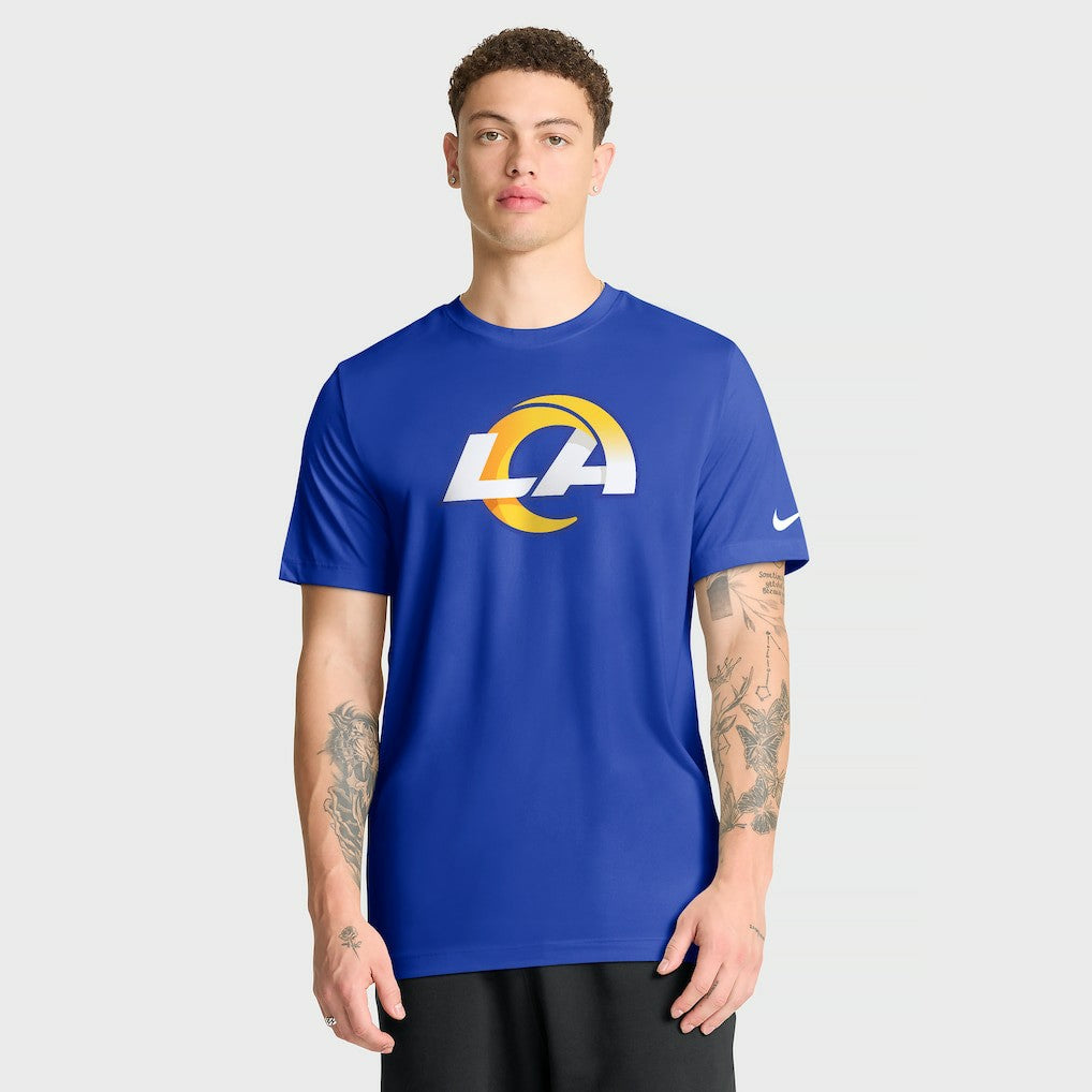 NFL Los Angeles Rams Primetime Legend Logo Performance T-Shirt