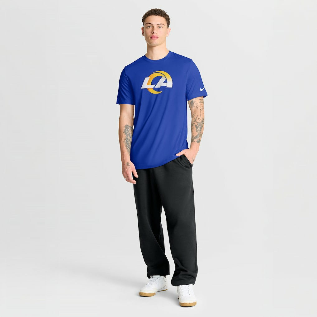 NFL Los Angeles Rams Primetime Legend Logo Performance T-Shirt