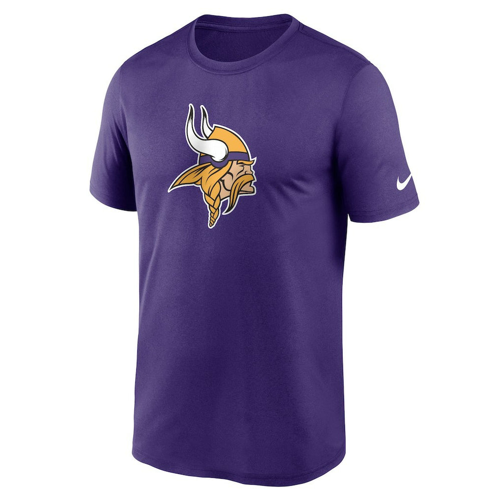 NFL Minnesota Vikings Primetime Legend Logo Performance T-Shirt
