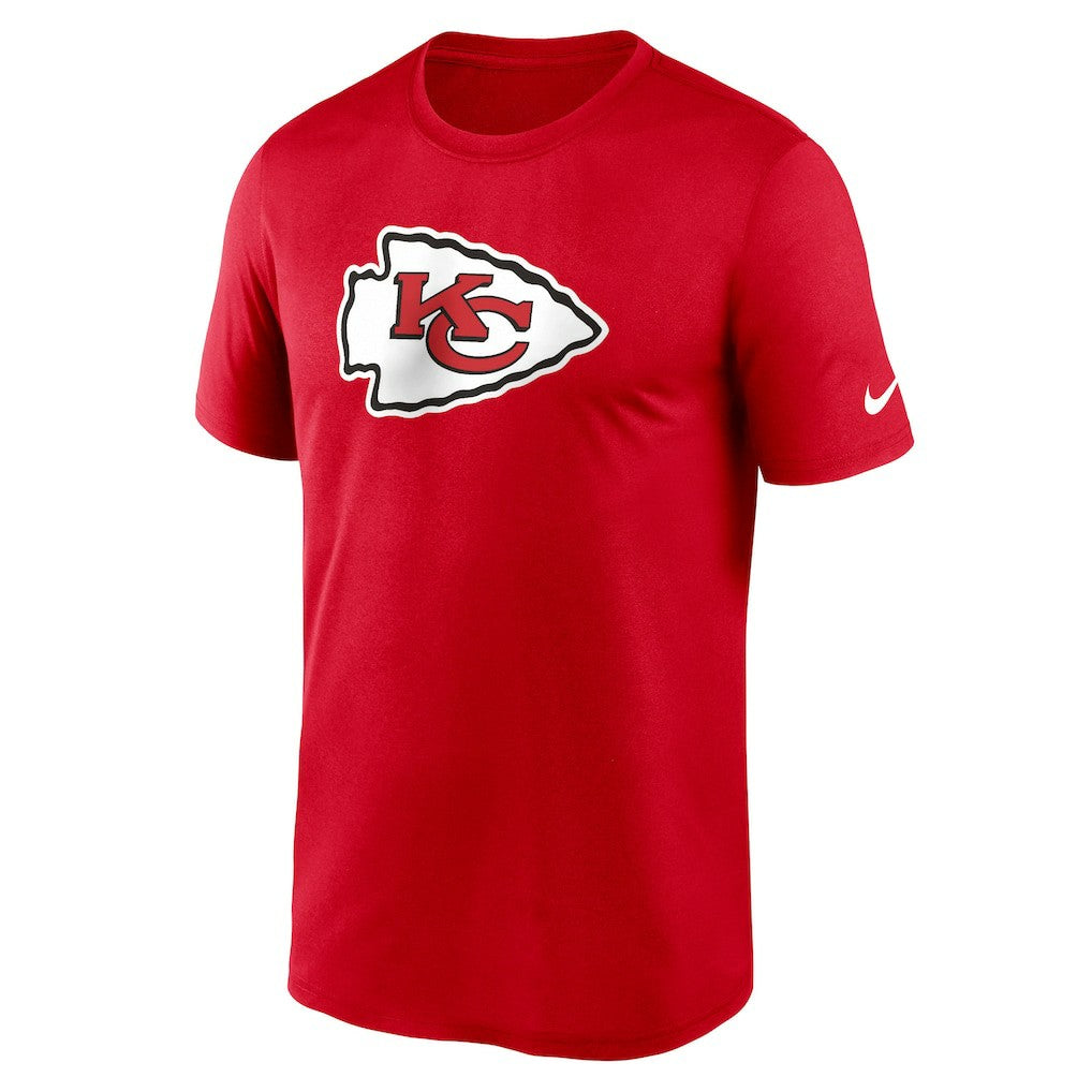 NFL Kansas City Chiefs Primetime Legend Logo Performance T-Shirt
