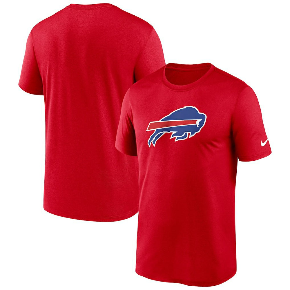 NFL Buffalo Bills Primetime Legend Logo Performance T-Shirt