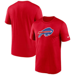 NFL Buffalo Bills Primetime Legend Logo Performance T-Shirt
